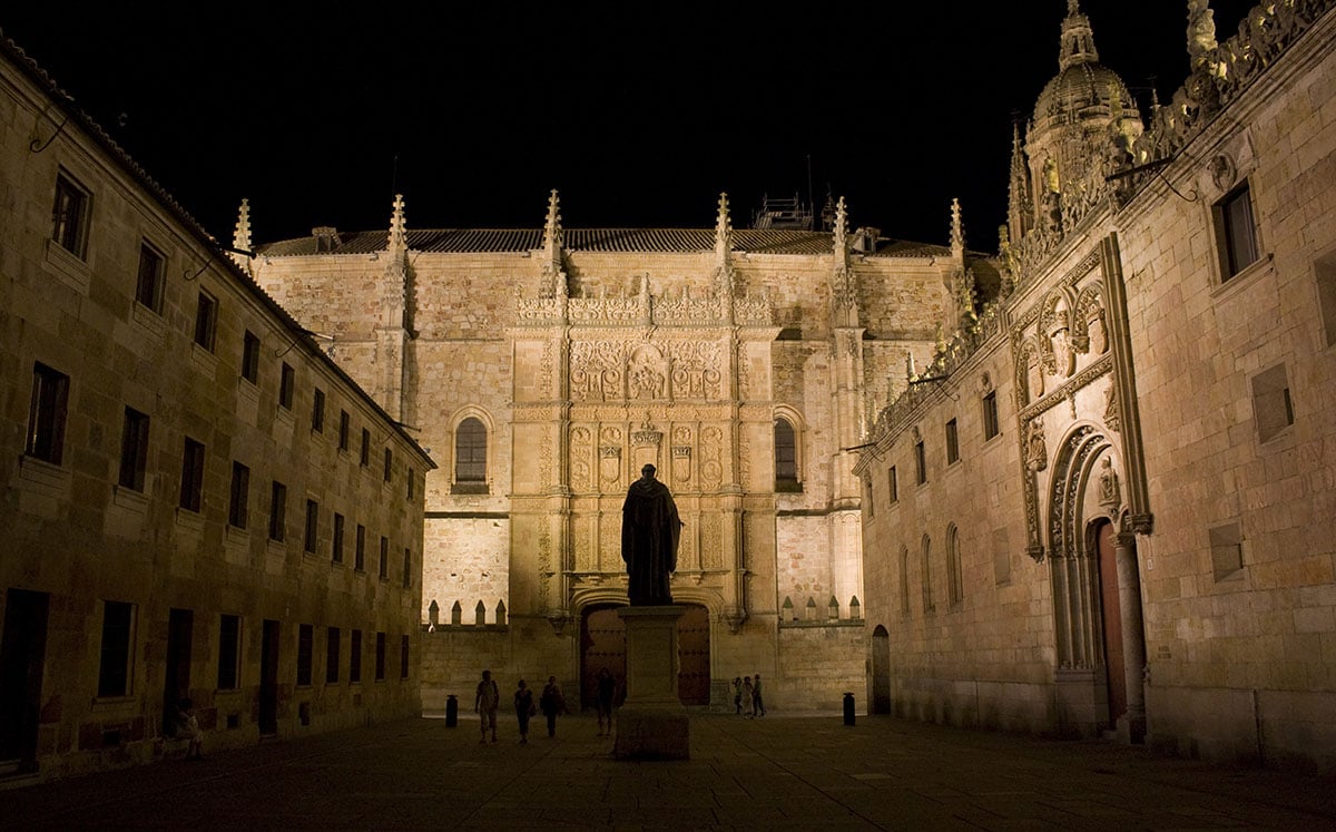 University of Salamanca 1.07.2025