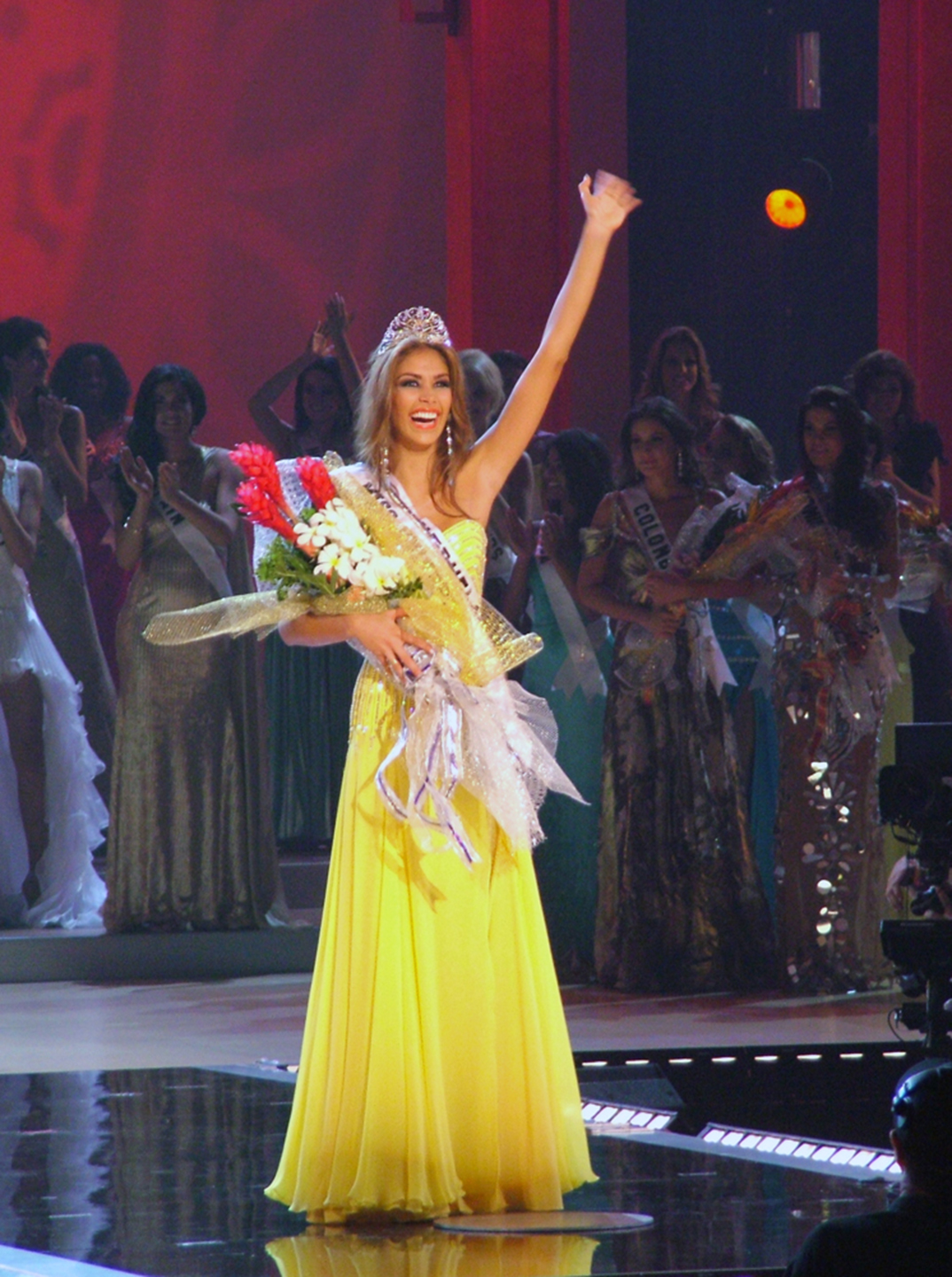 Venezuela miss universe10.07
