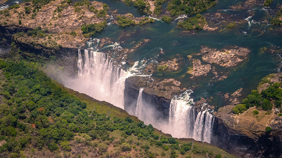 Victoria Falls 31.7.2025