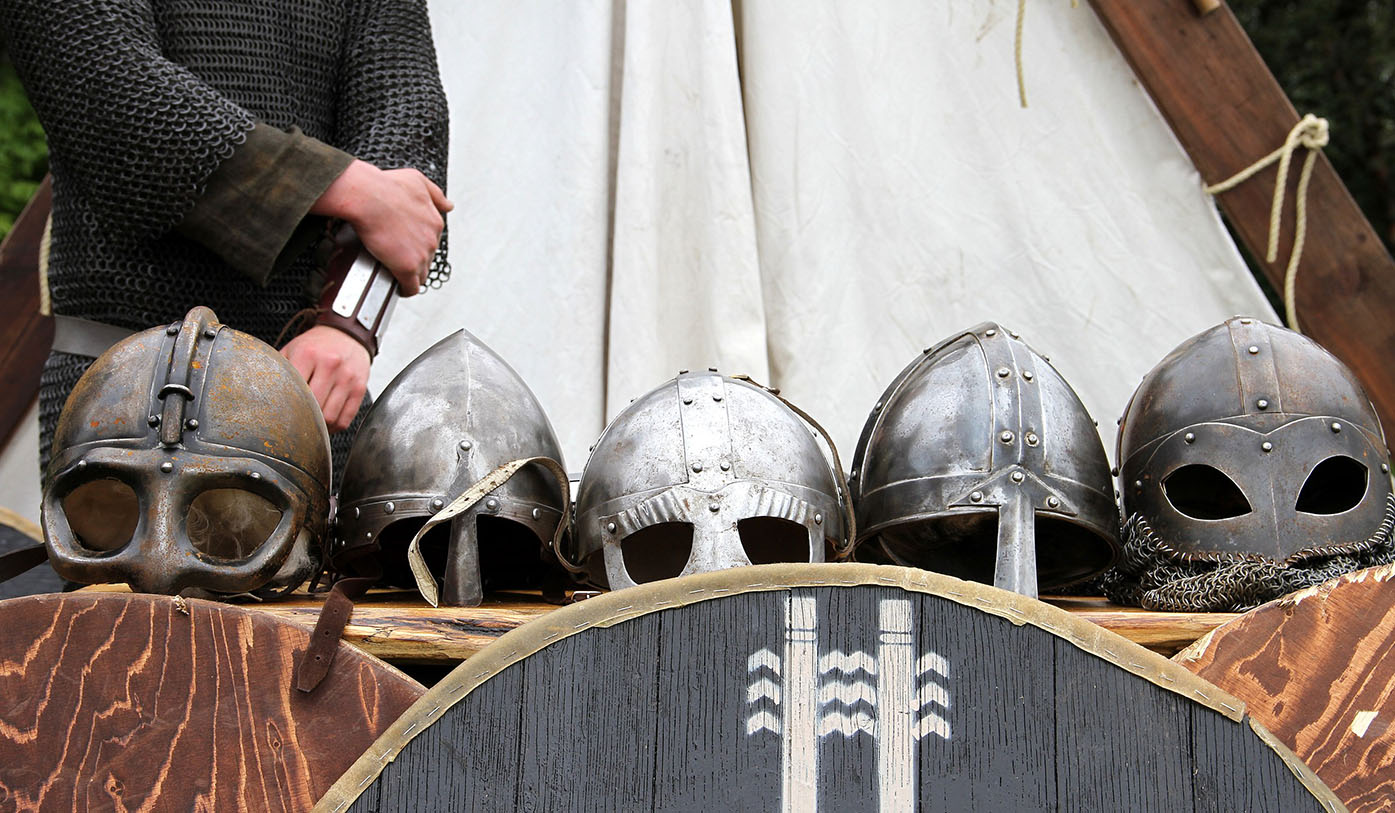 Viking Helmets29