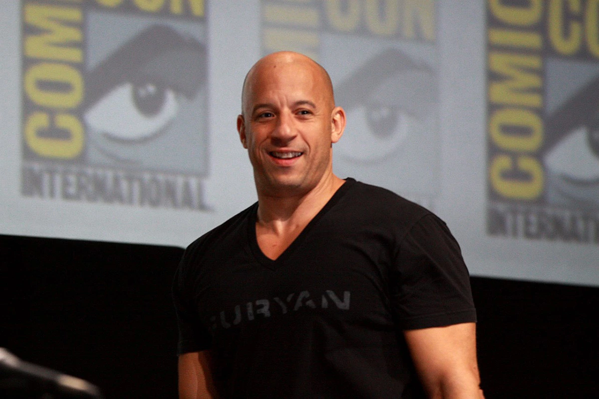 Vin Diesel 14.07.2025
