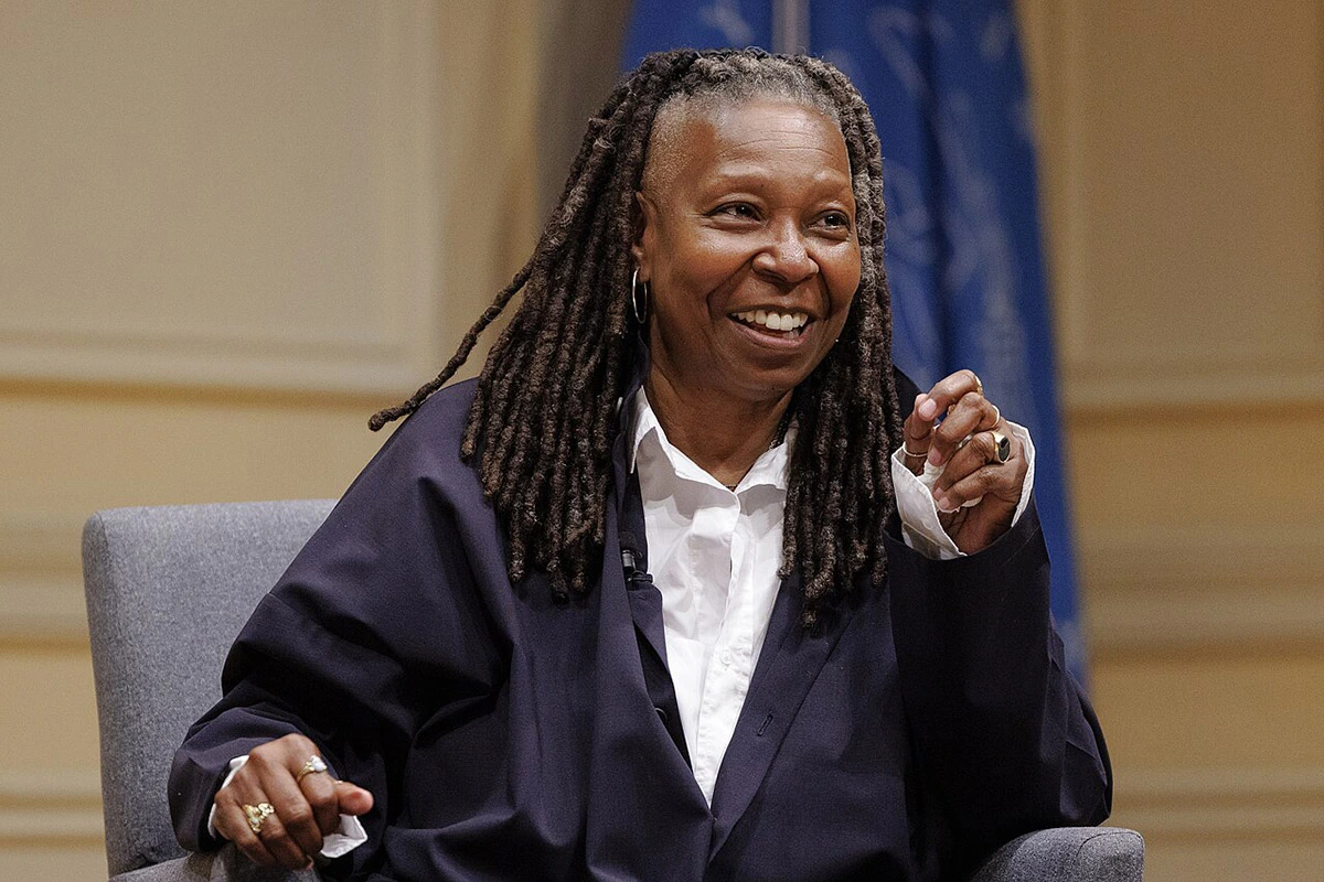 Whoopi Goldberg 14.07.2025