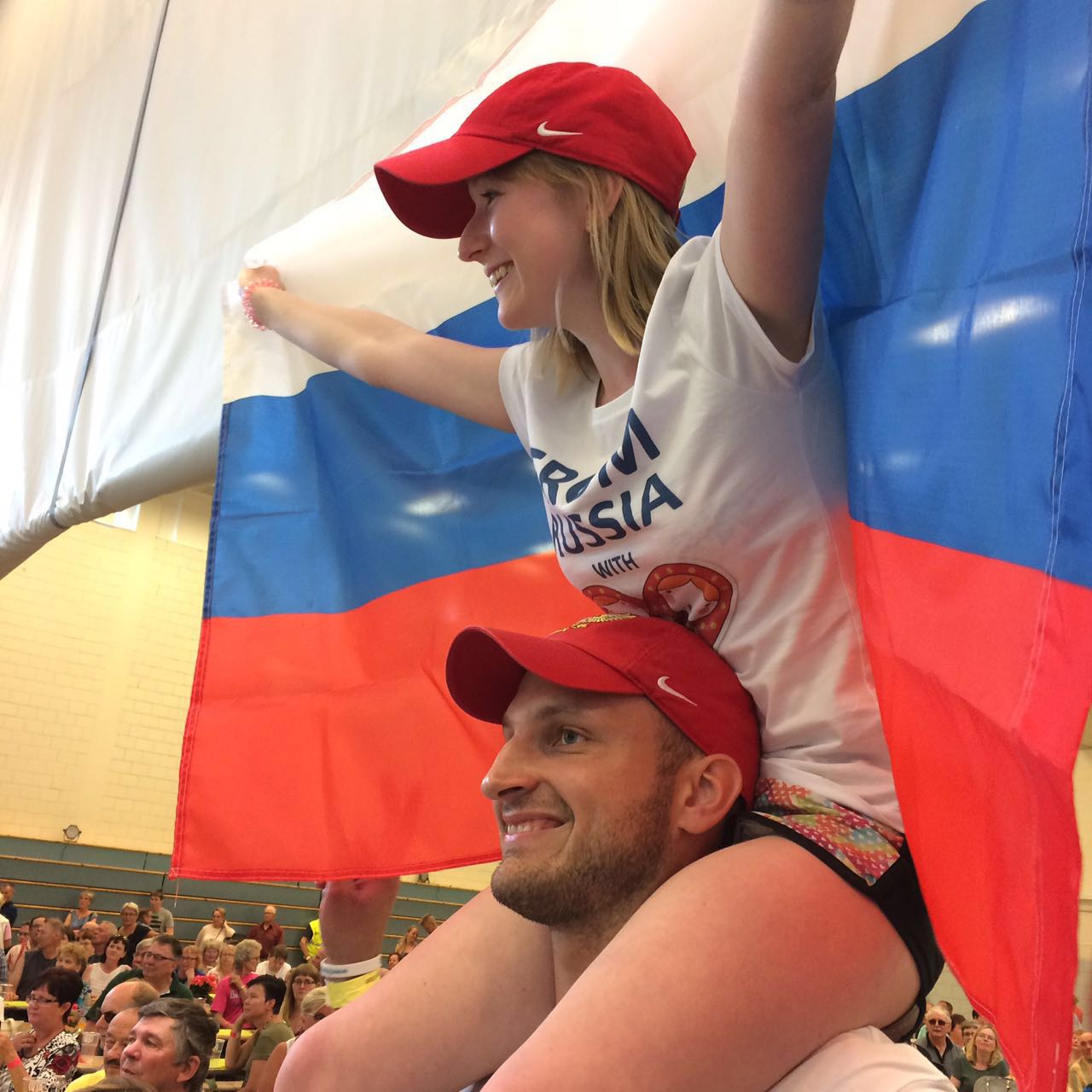 Wife Carrying World Championships 19.07.2025