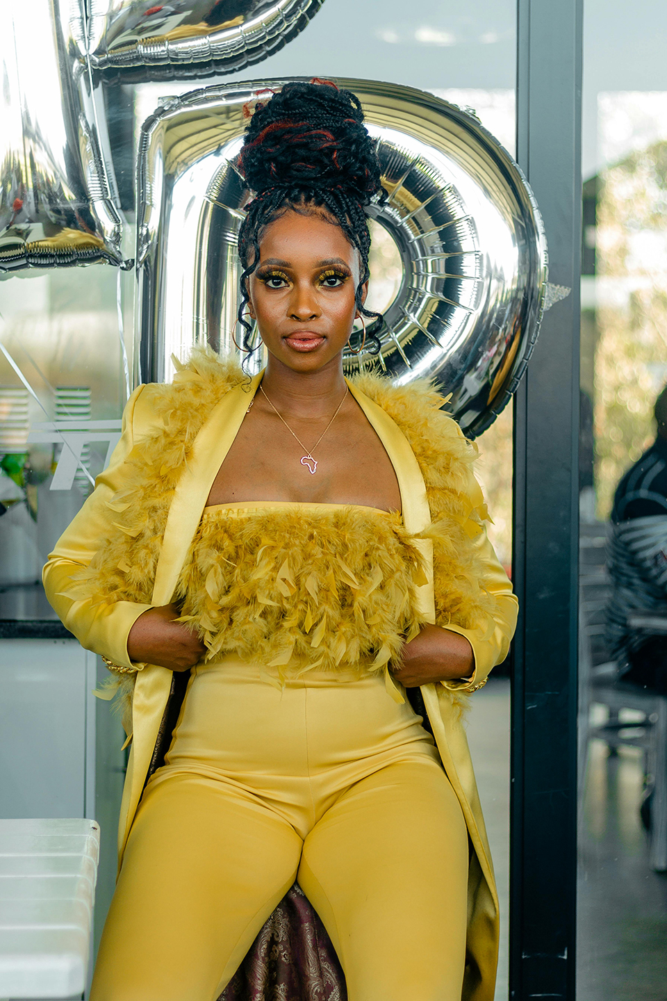 Yellow Clothing22.07