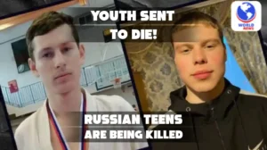 School Graduates Killed on the Frontlines of Putin's War in Ukraine