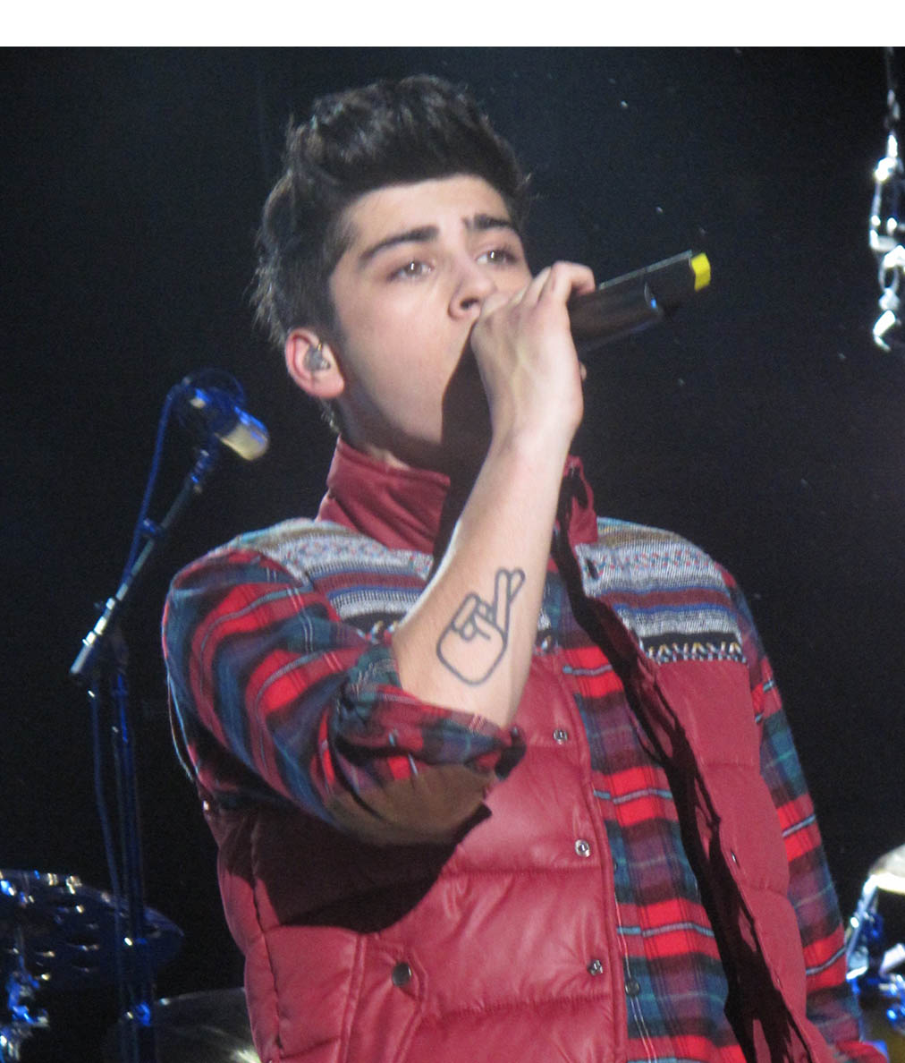 Zayn Malik12.07