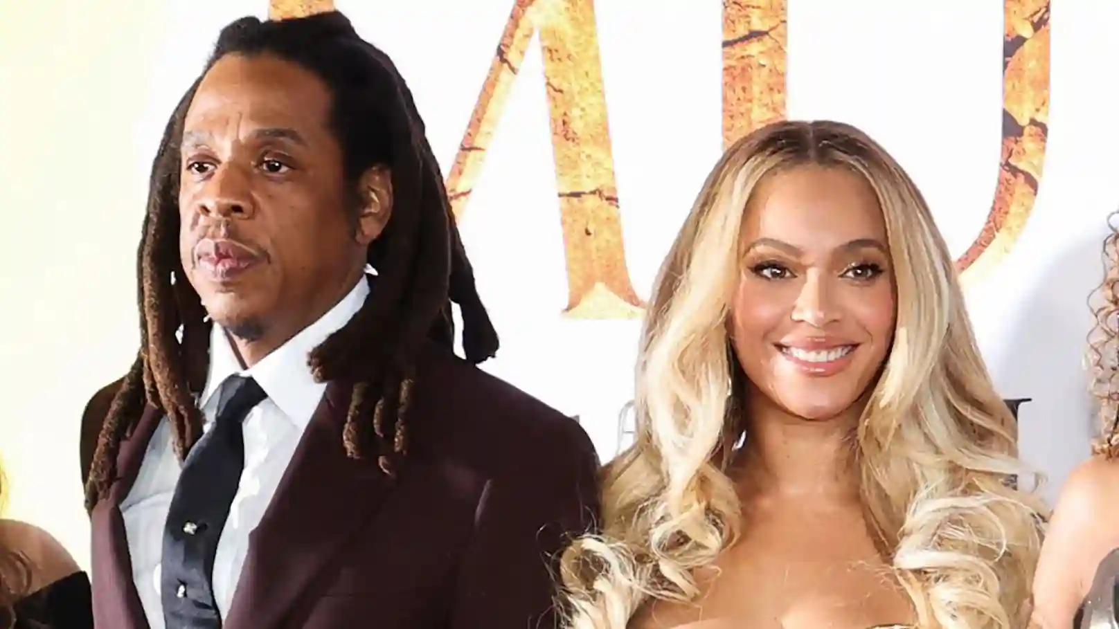 Beyoncé continues to stand by her husband Jay-Z. Beyoncé continues to stand by her husband Jay-Z.