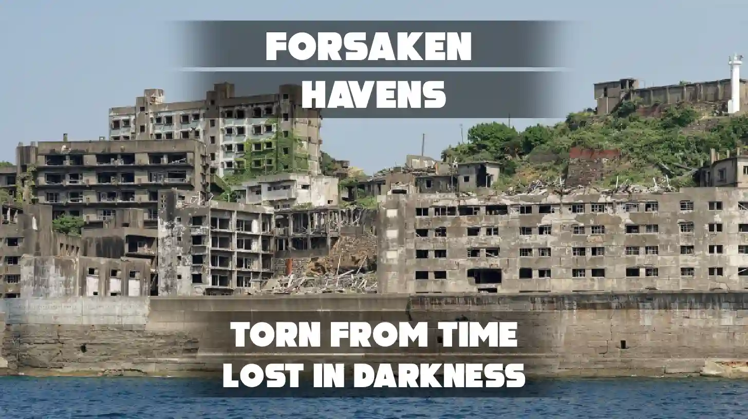 10 Most Terrifying Abandoned Places in the World