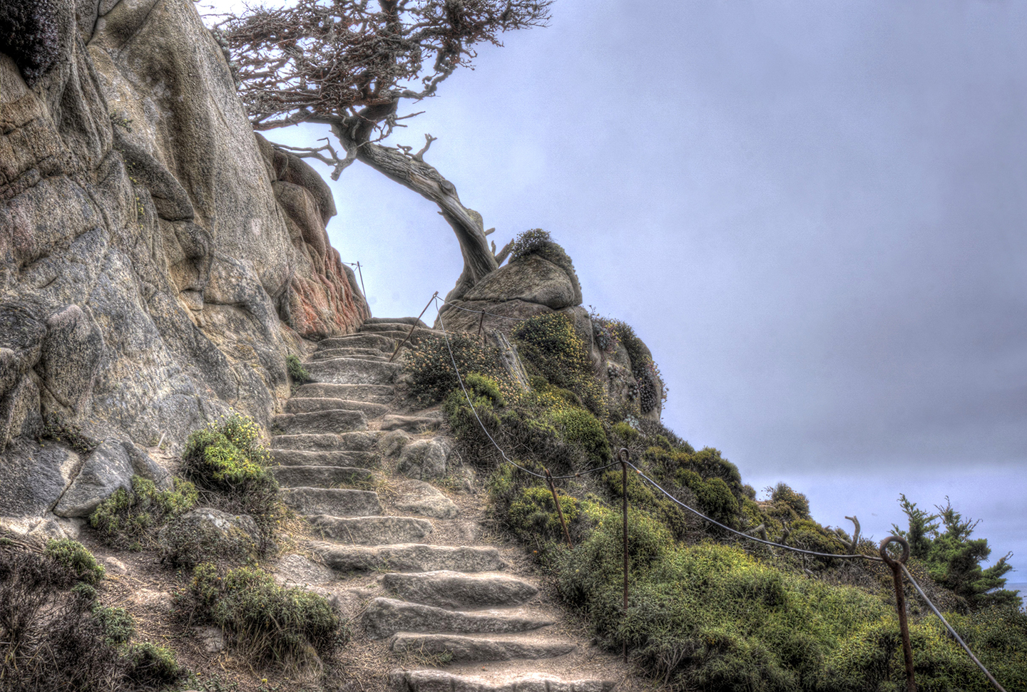stairway to heaven as a mysterious place06.07