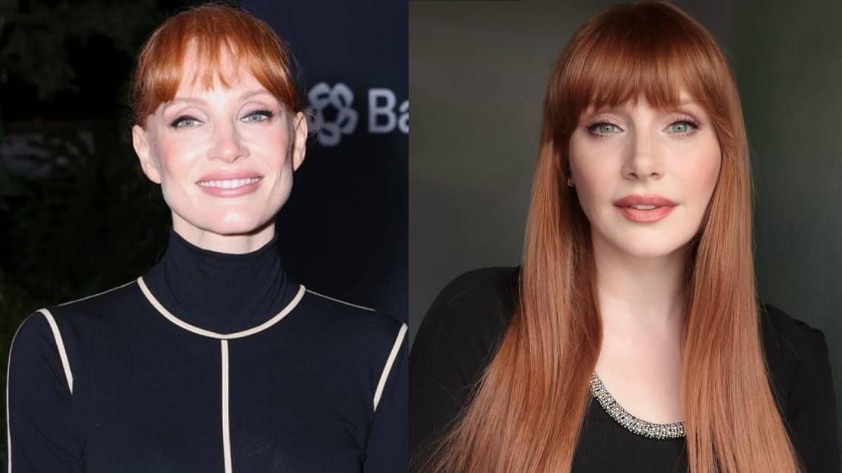 10 Celebrity Doppelgangers Who Look Shockingly Alike 10 Celebrity Doppelgangers Who Look Shockingly Alike