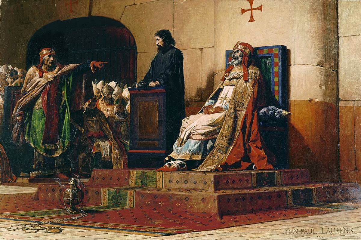 7 Most Bizarre Historical Events That Actually Happened 7 Most Bizarre Historical Events That Actually Happened