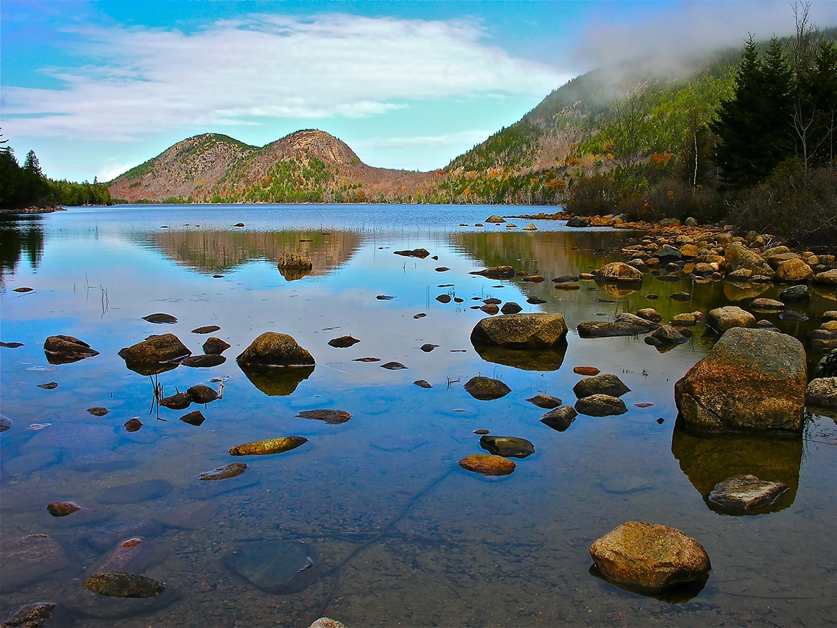 Acadia National Park 5.8.2025