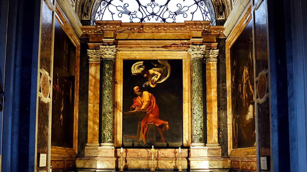 Baroque Art Movement 12.8.2025