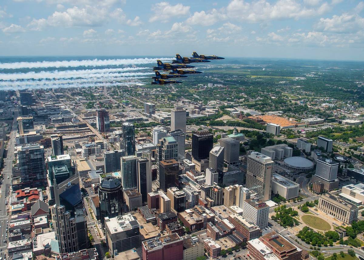 Best New Year's Destinations in the USA Best New Year's Destinations in the USA