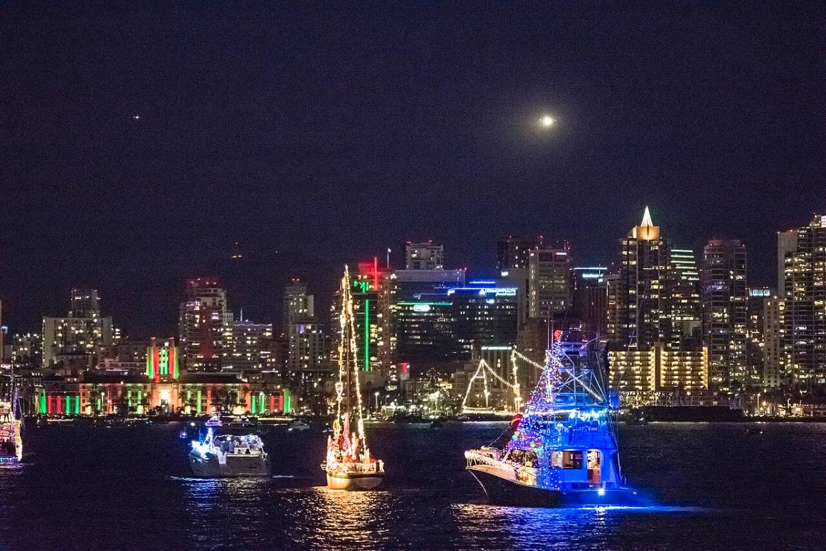 Best New Year's Destinations in the USA Best New Year's Destinations in the USA