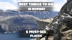 Best Things to Do in Norway