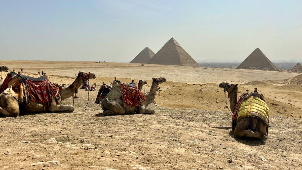Best Time to Travel to Egypt Best Time to Travel to Egypt