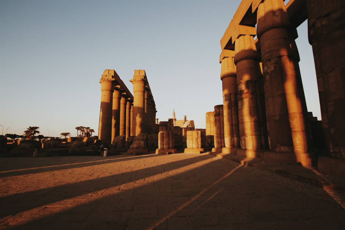 Best Time to Travel to Egypt Best Time to Travel to Egypt