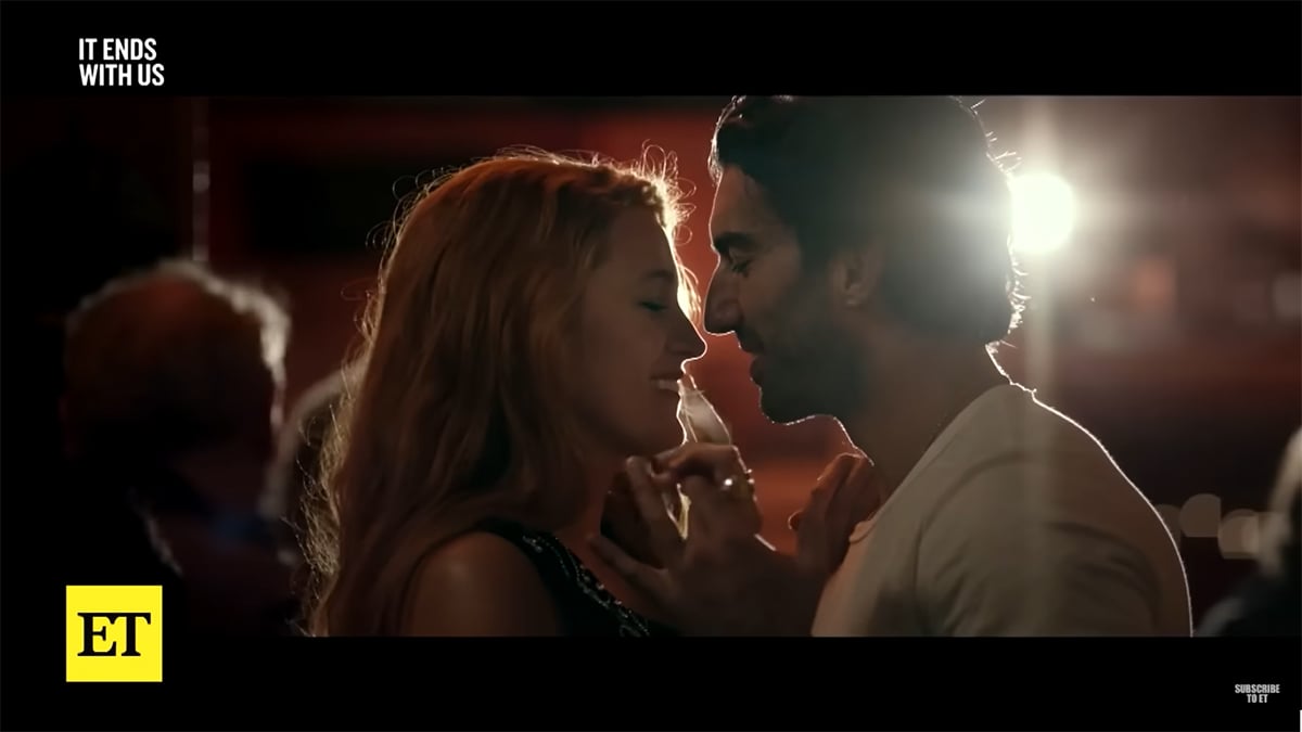 Blake Lively Justin Baldoni 11.08.2025