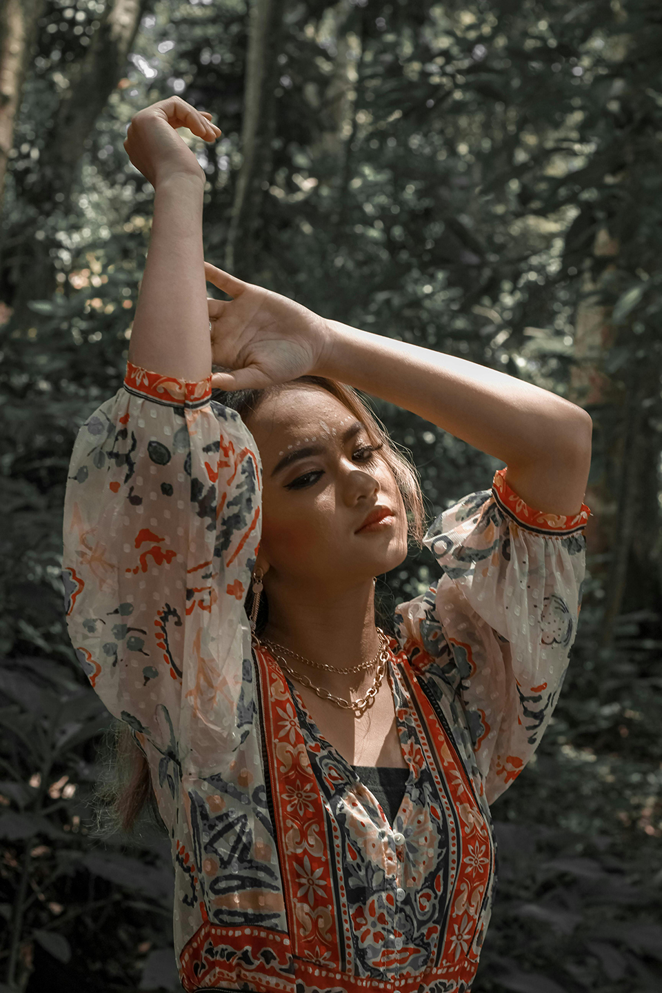 Boho Chic fashion style13.08