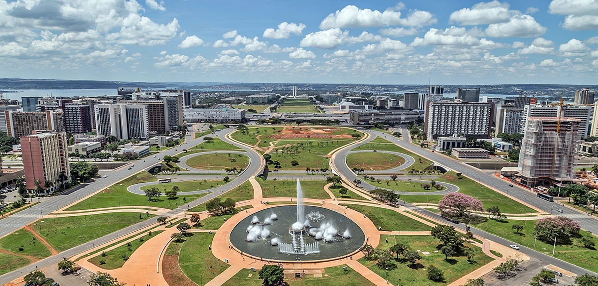 Brasilia Brazil 13.8.2025