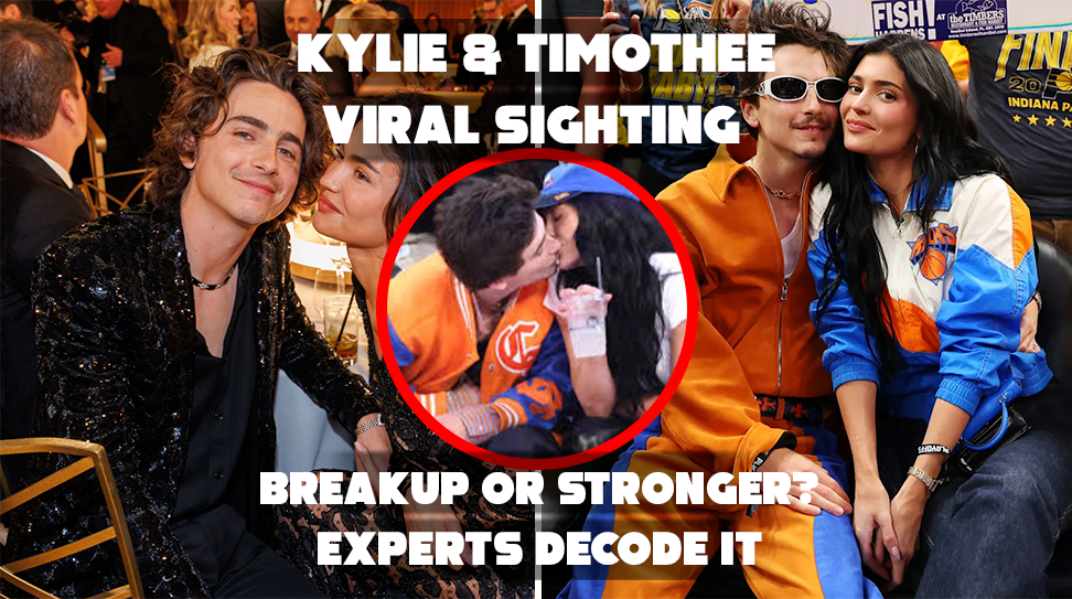 Breakup or Stronger Than Ever Body Language Experts Decode Kylie Timothees Viral Sighting 1