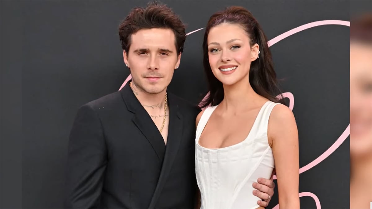 Brooklyn Beckham and Nicola Peltz5.08.2025