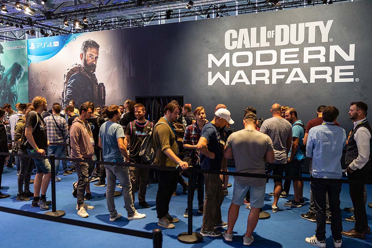 Call of Duty 8.08.2025