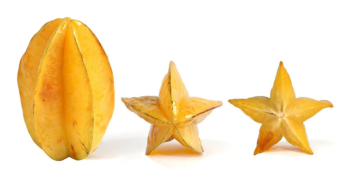 Carambola Starfruit 25.08.2025