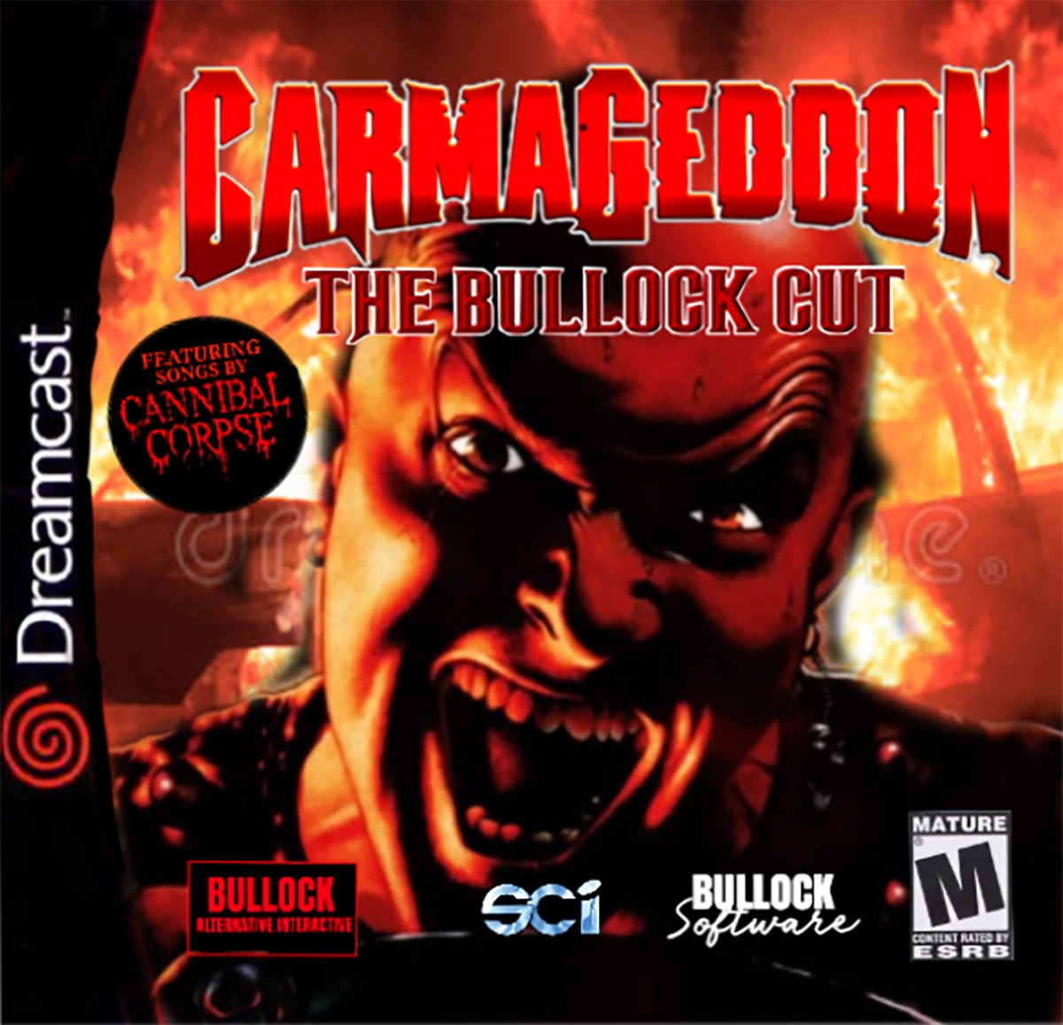 Carmageddon 10.8.2025