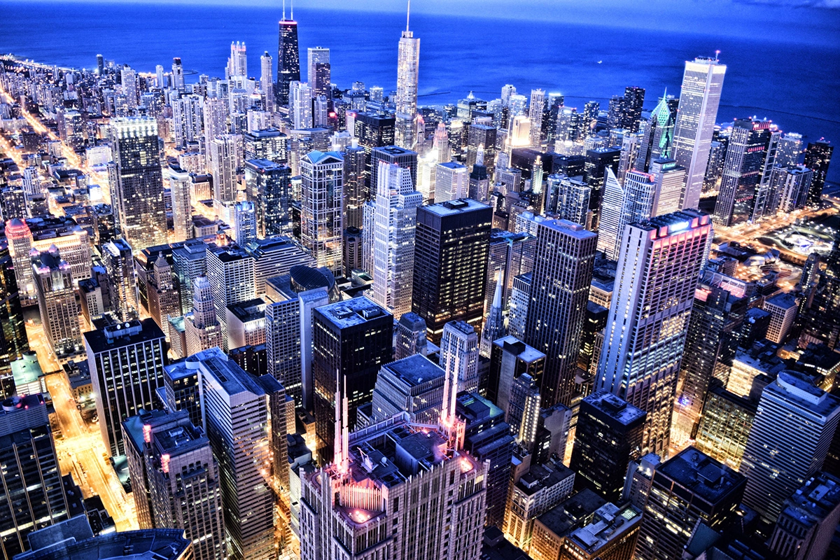 Chicago USA 13.8.2025