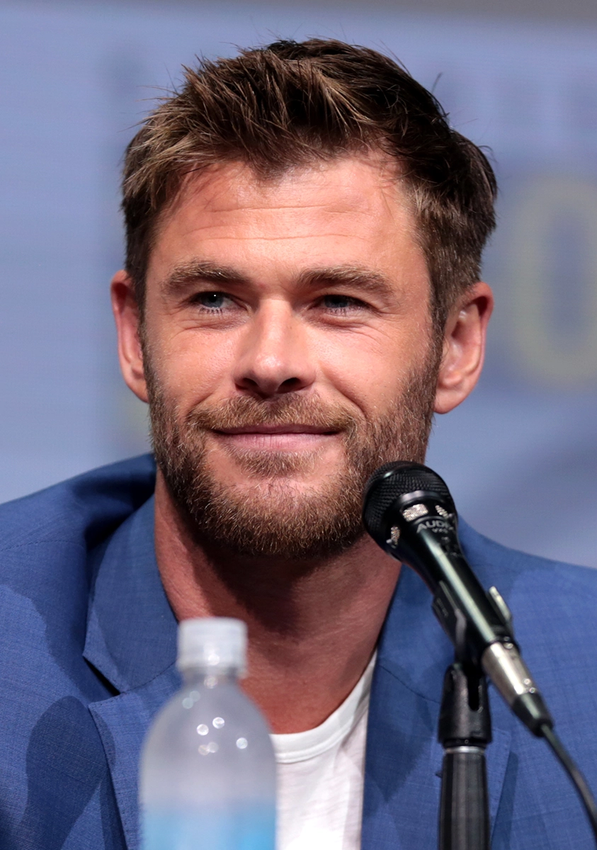 Chris Hemsworth 18.8.2025