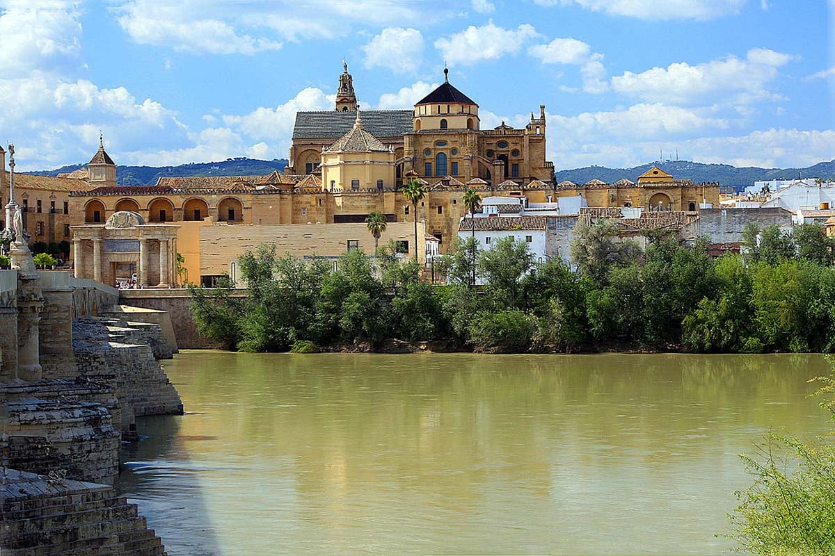Cordoba Spain 31.08.2025