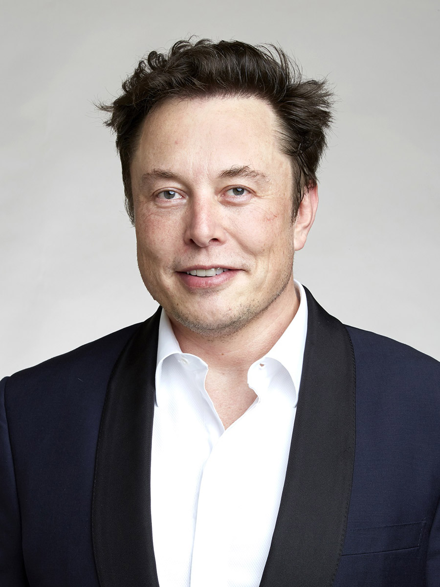 Elon Musk 8.08.2025