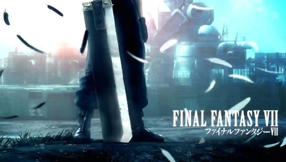 Poster
Final Fantasy VII Remake Poster
Final Fantasy VII Remake