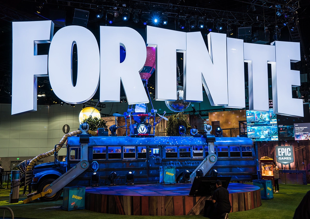 Fortnite 9.8.2025