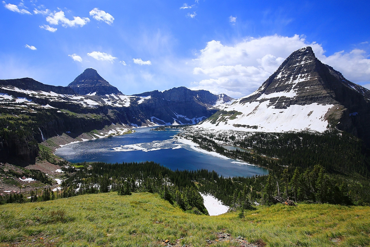 Glacier National Park 5.8.2025