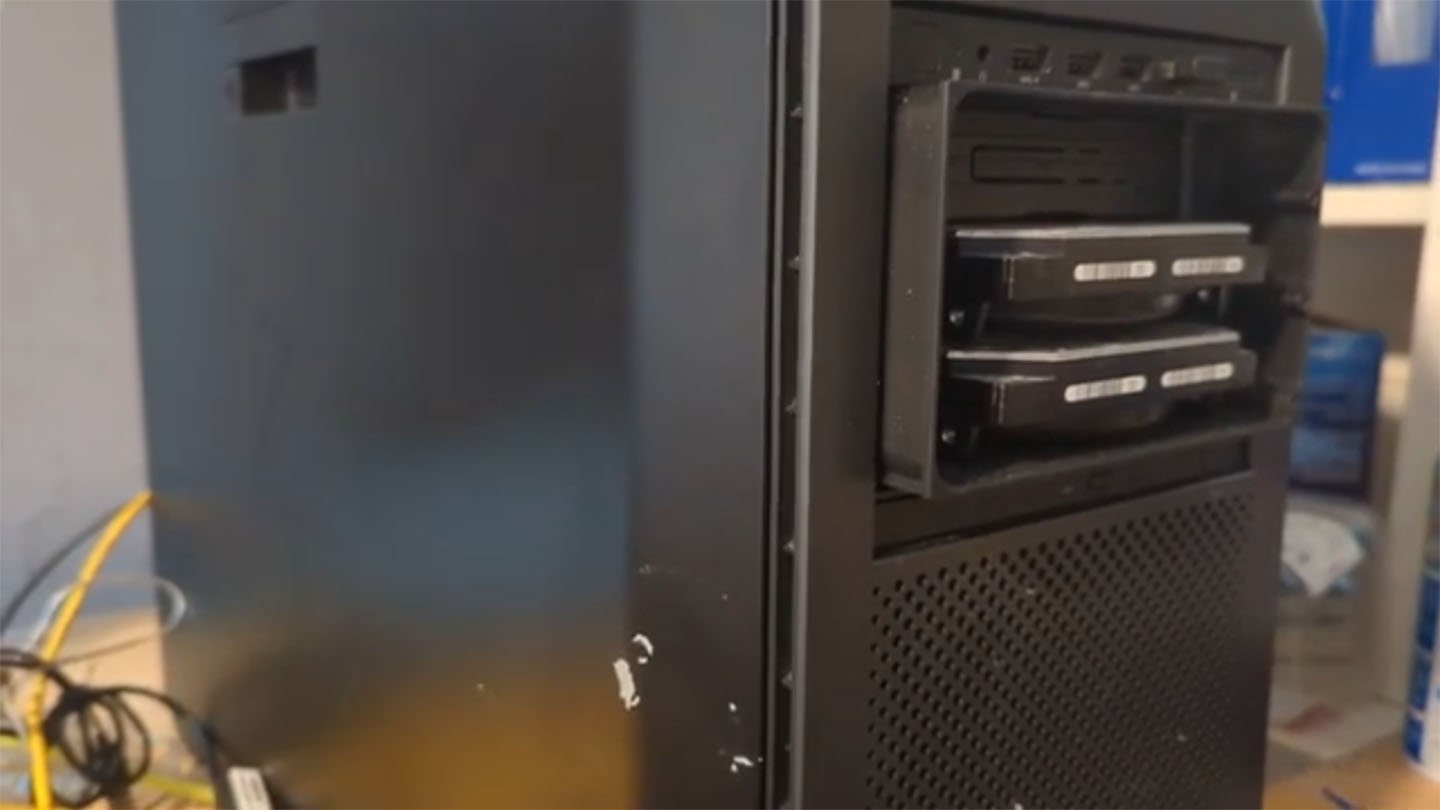 HP Z8 G4 Workstation09