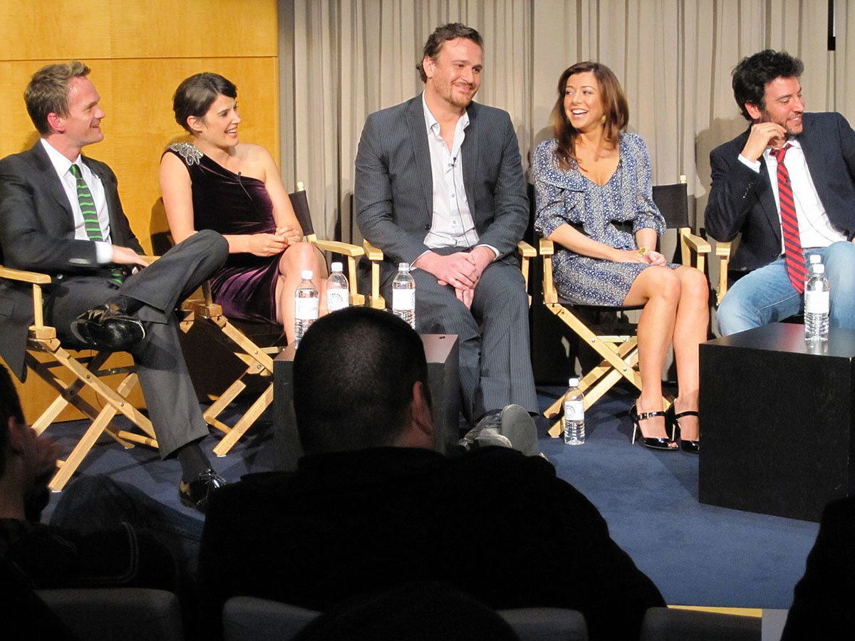 How I Met Your Mother 11.08.2025