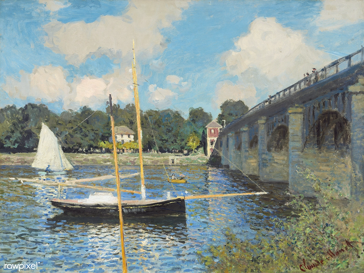 Impressionism Art Movement 12.8.2025