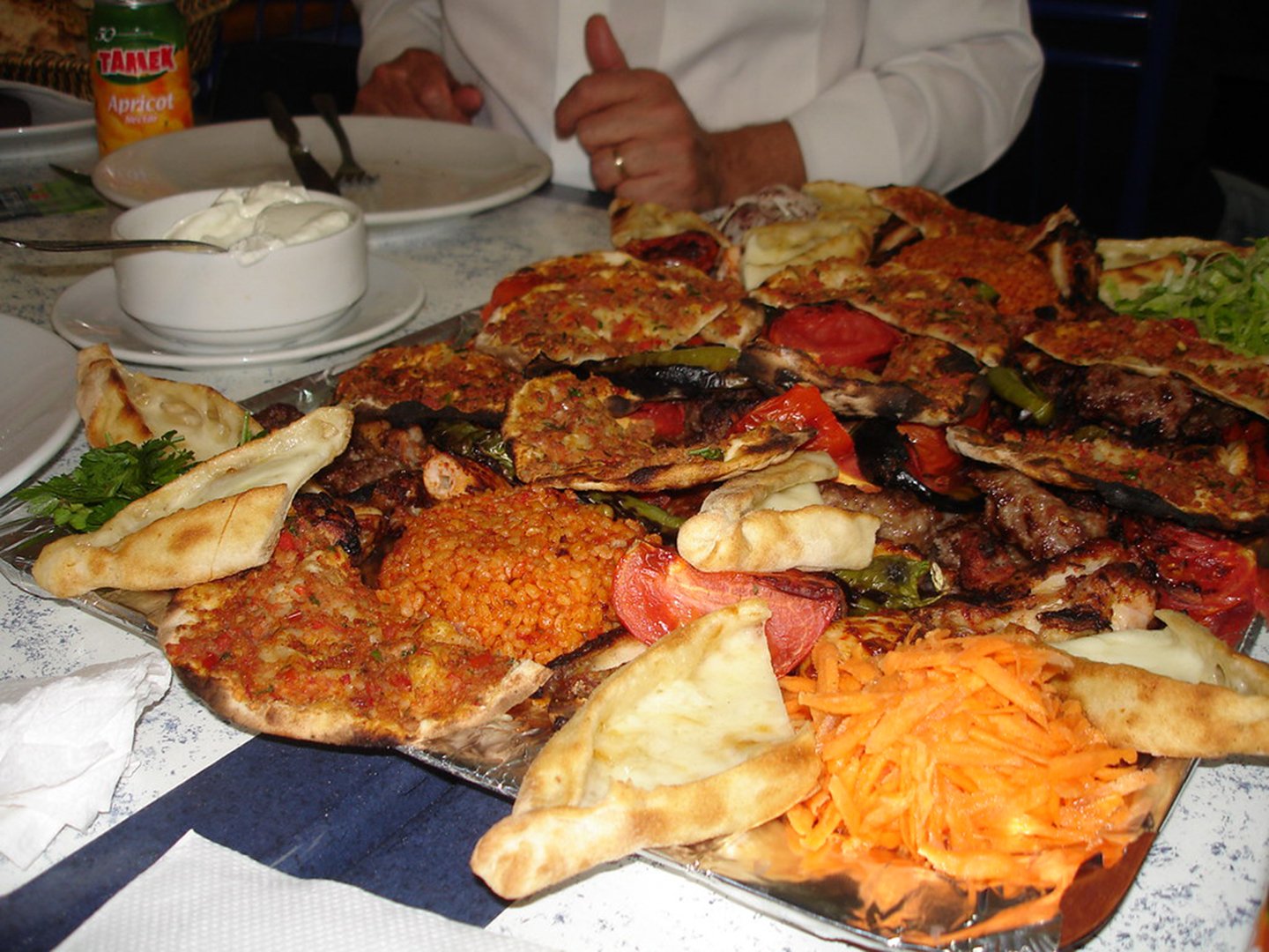Istanbul ciy food18.08