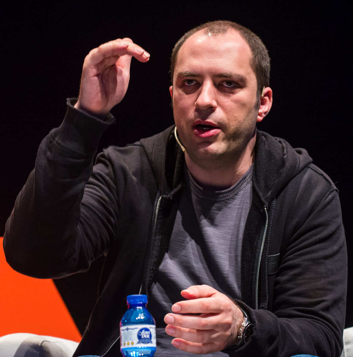 Jan Koum 8.08.2025