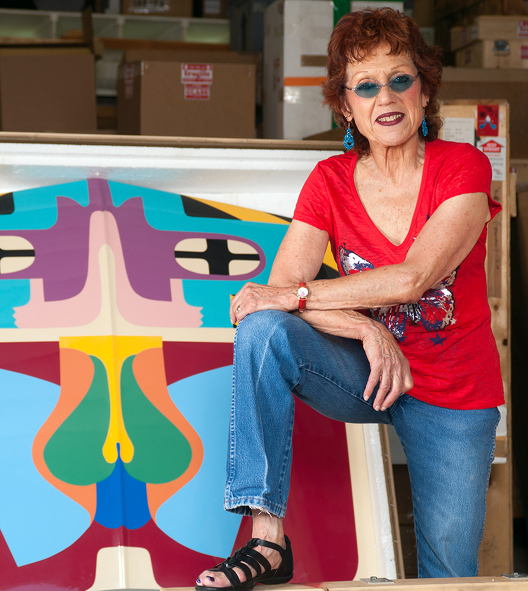 Judy Chicago12.08