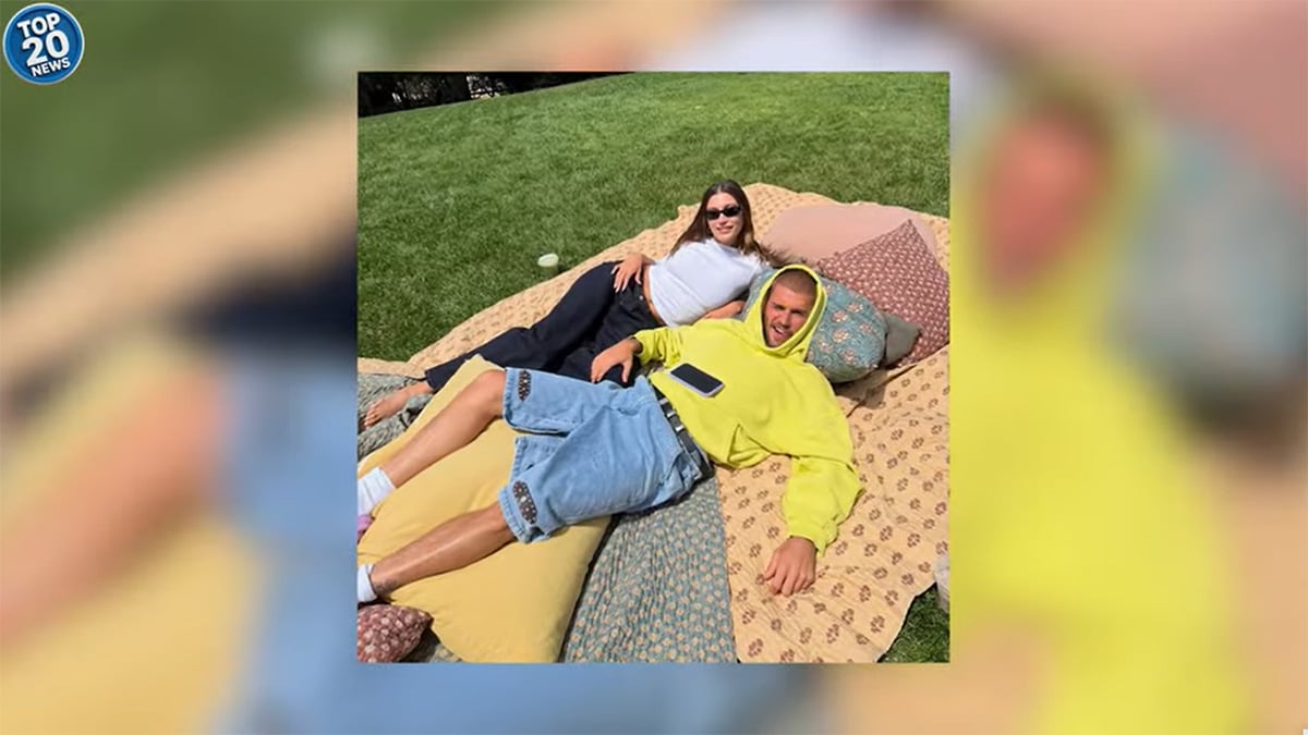 Justin Bieber Shares Adorable Photo 23.08.2025 1