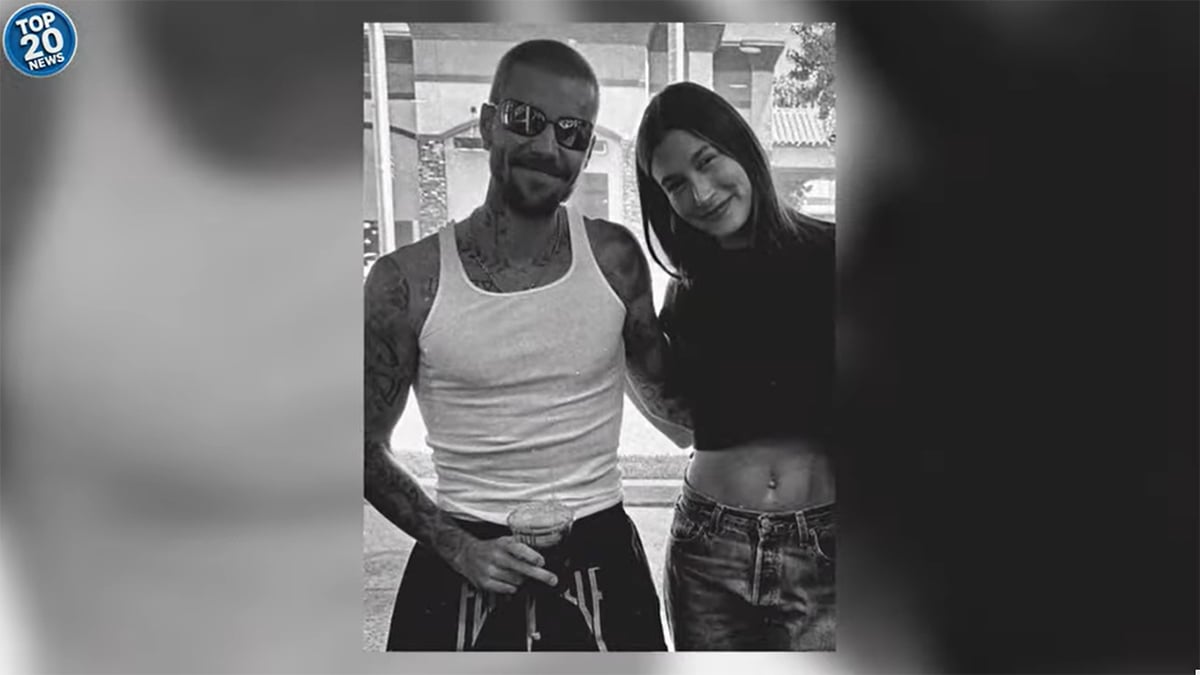 Justin Bieber Shares Adorable Photo 23.08.2025