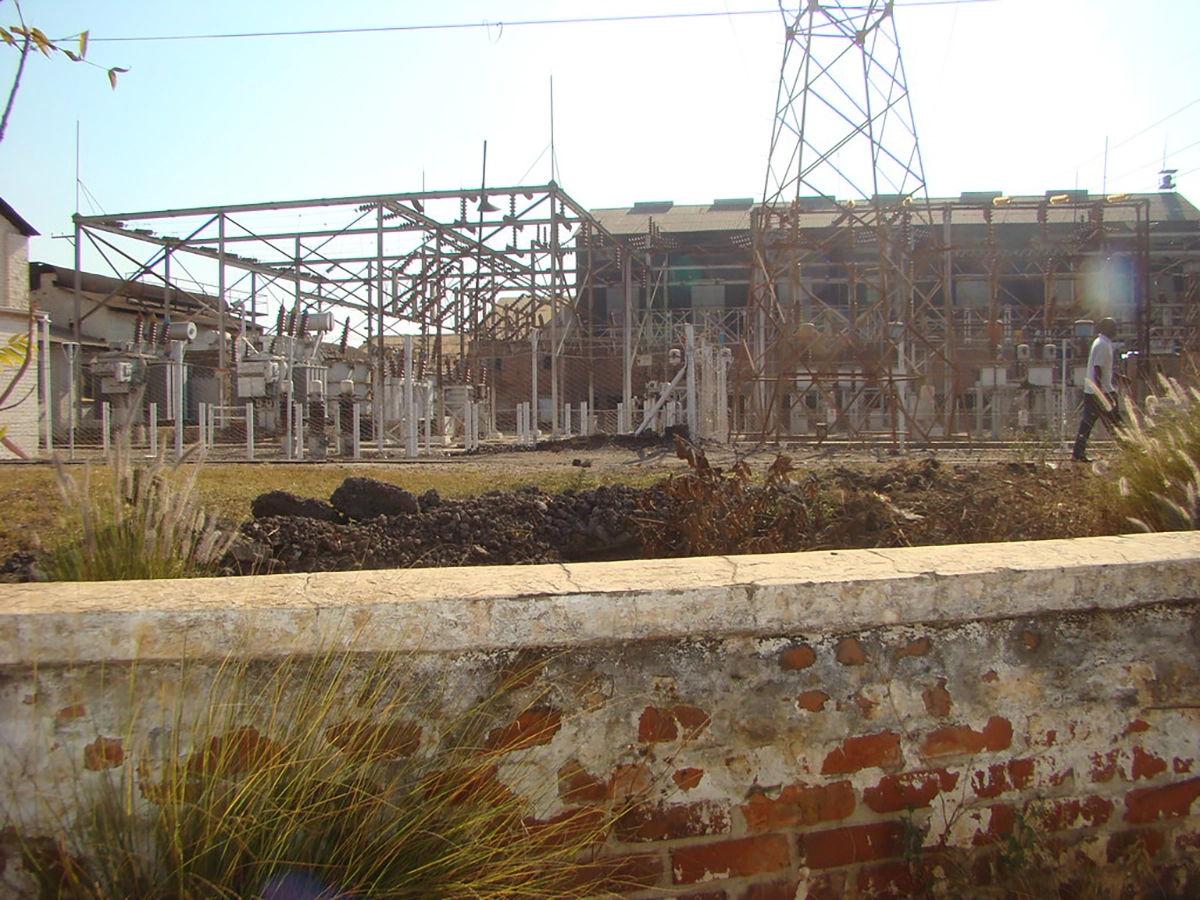Kabwe Zambia 13.8.2025