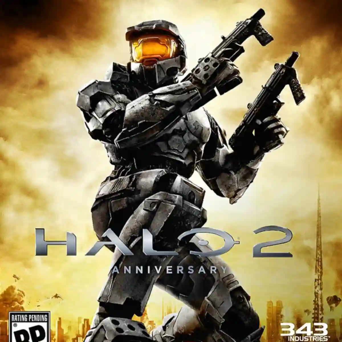 HALO 2. Anniversary Poster HALO 2. Anniversary Poster