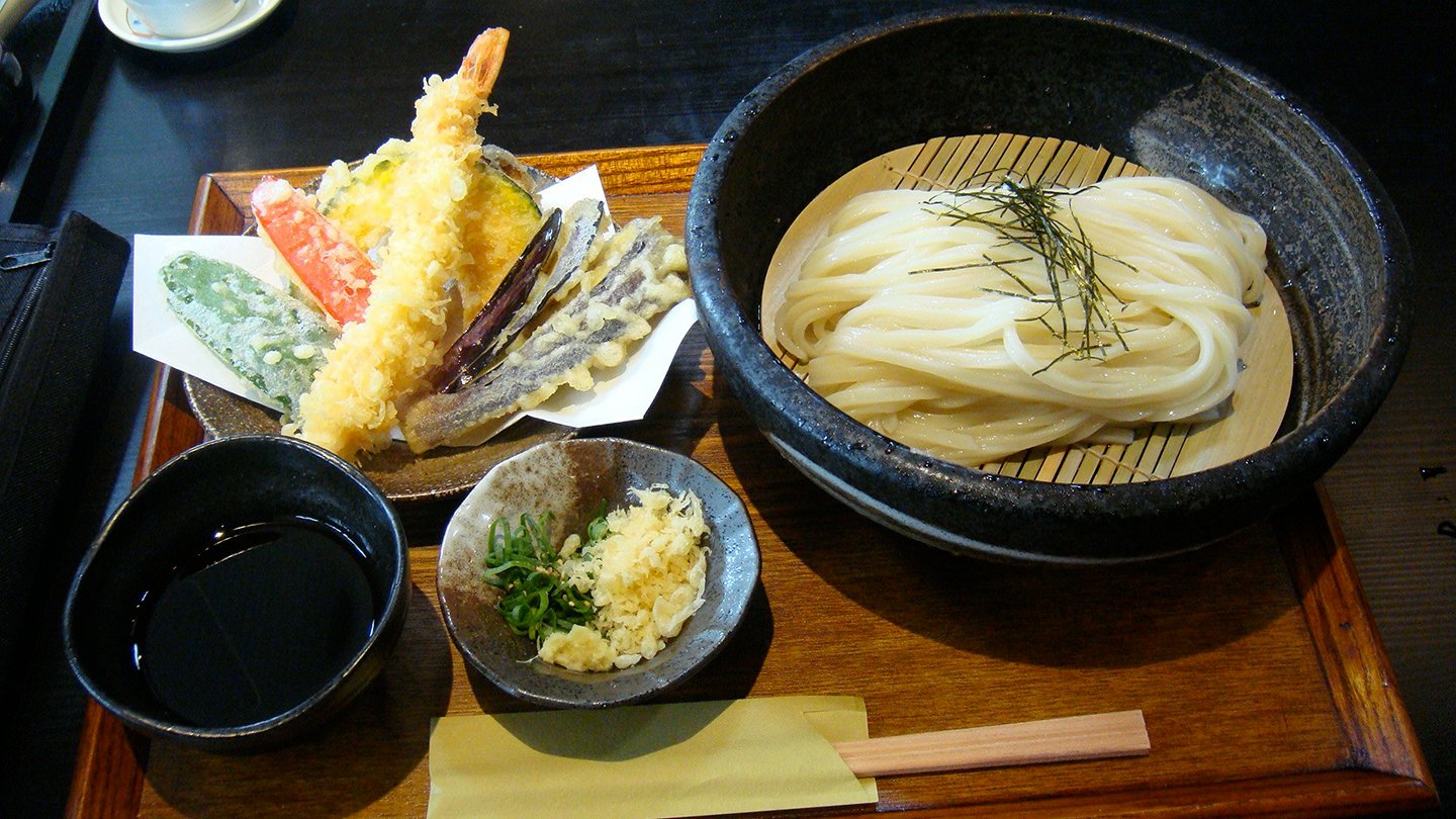 Kyoto city food18.08