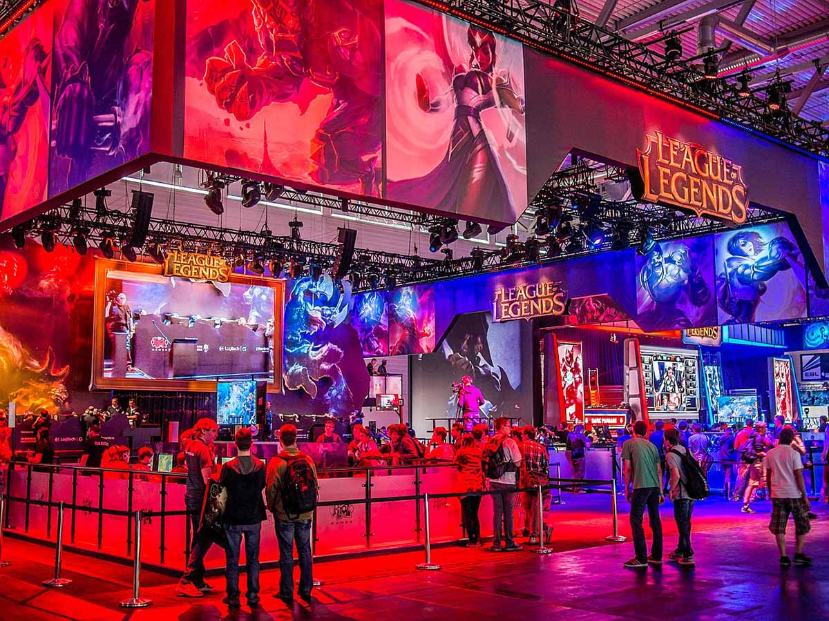 League of Legends 8.08.2025