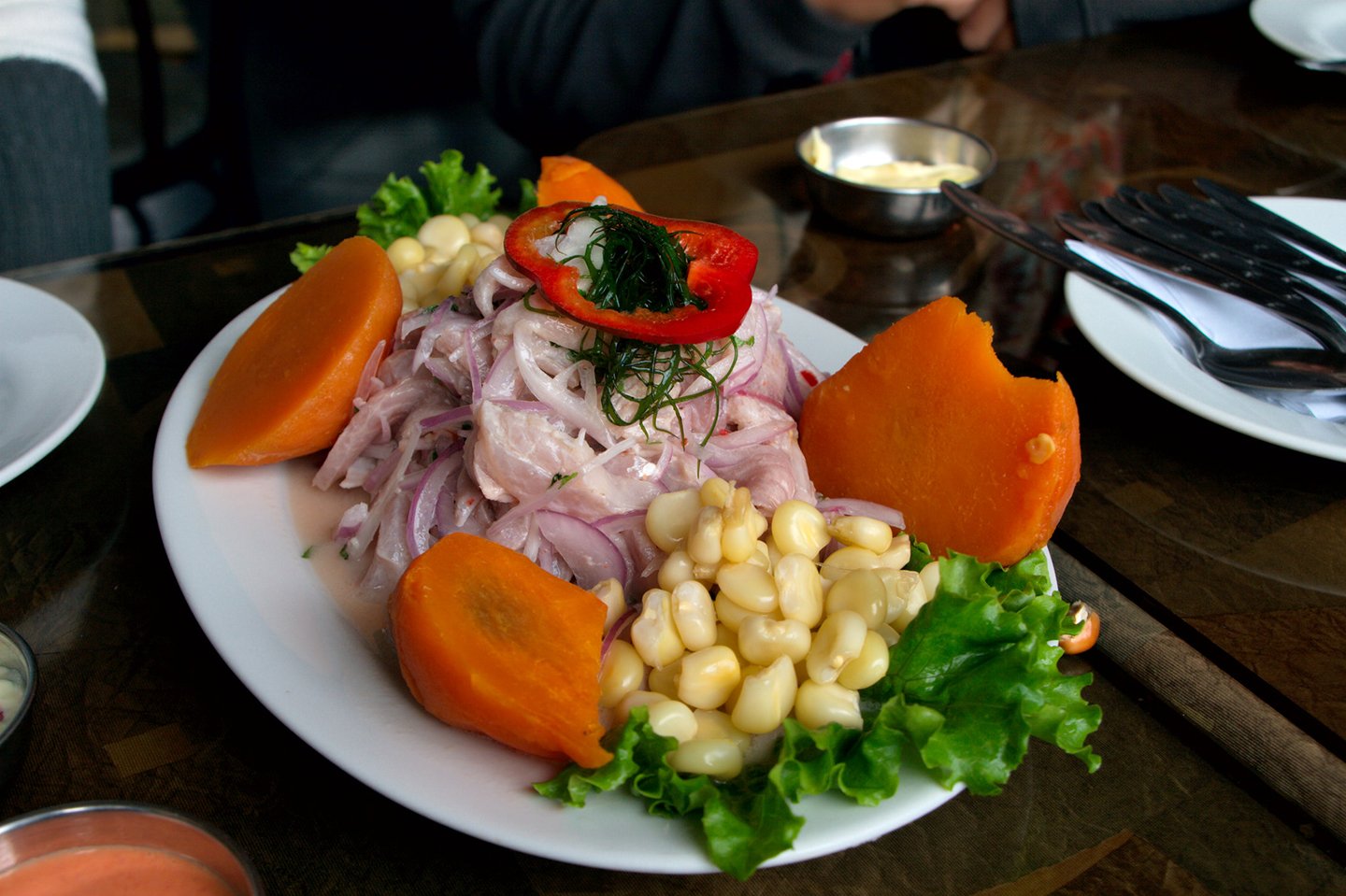 Lima city food18.08